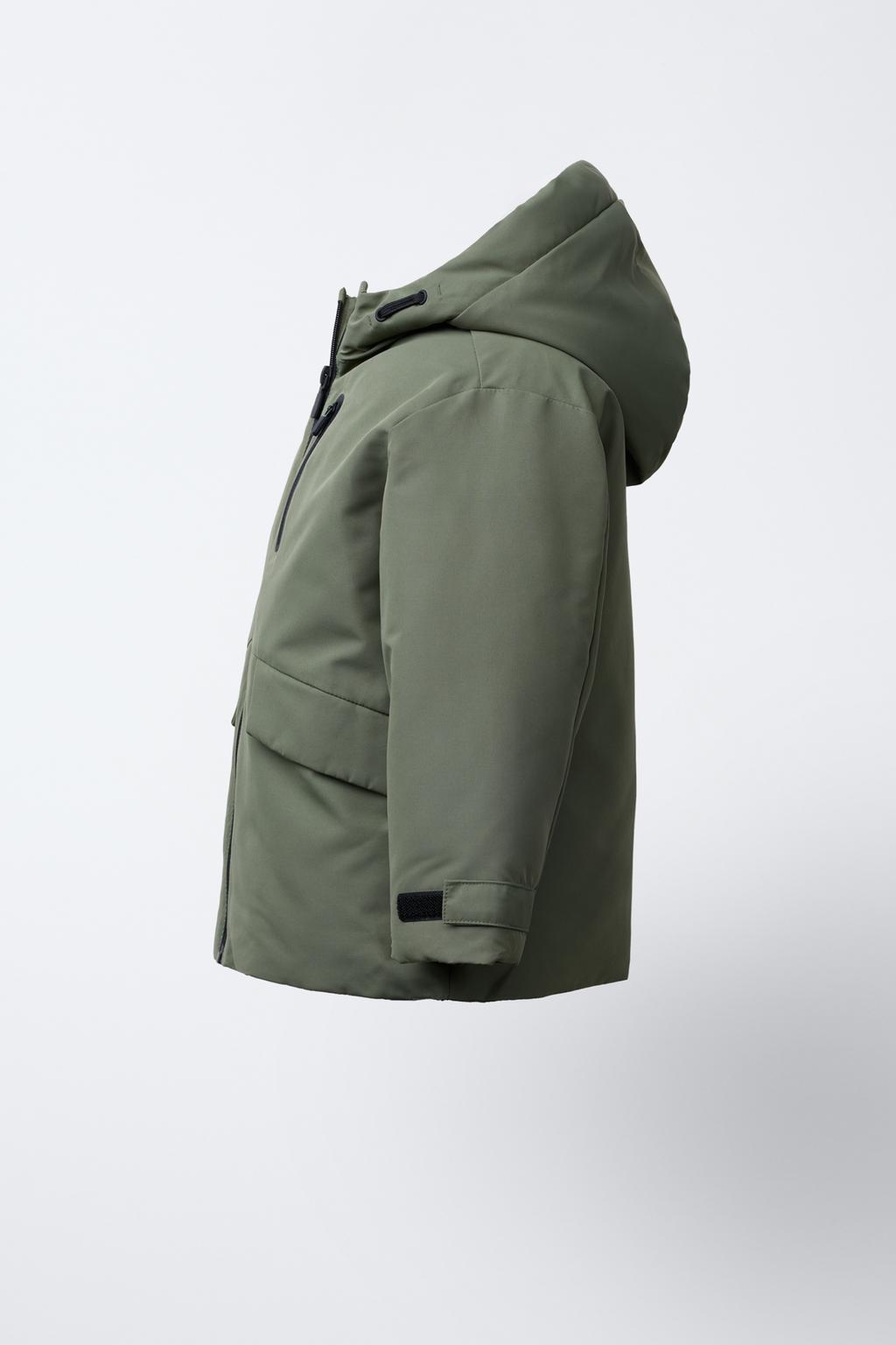 ПАРКА WATER REPELLENT