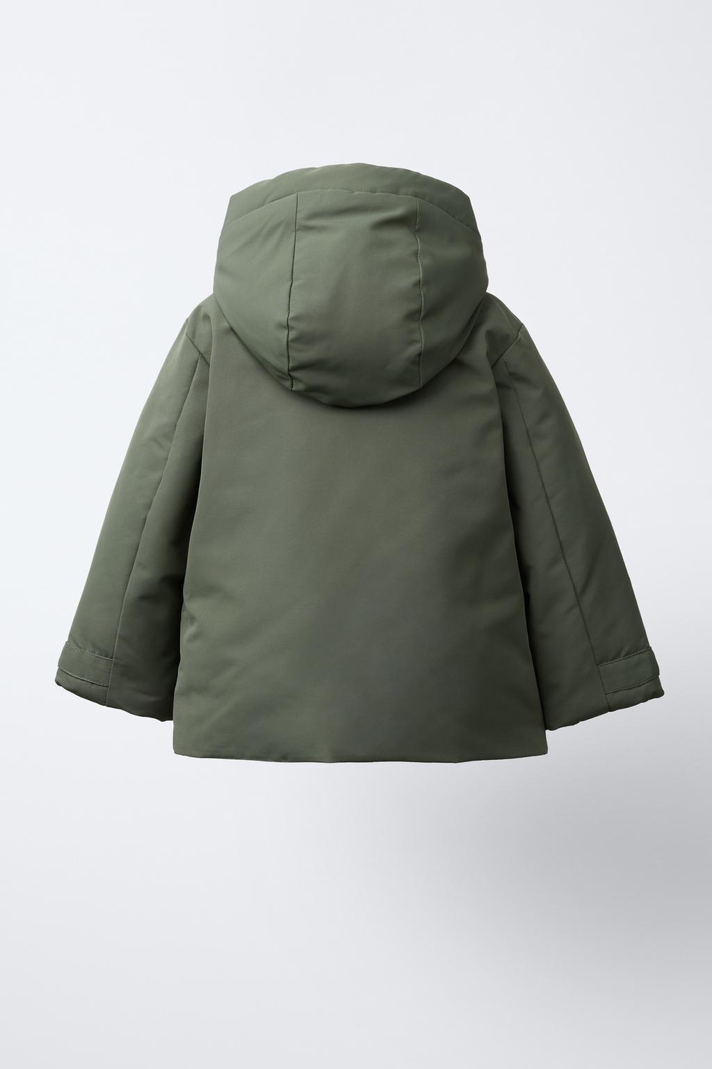 ПАРКА WATER REPELLENT