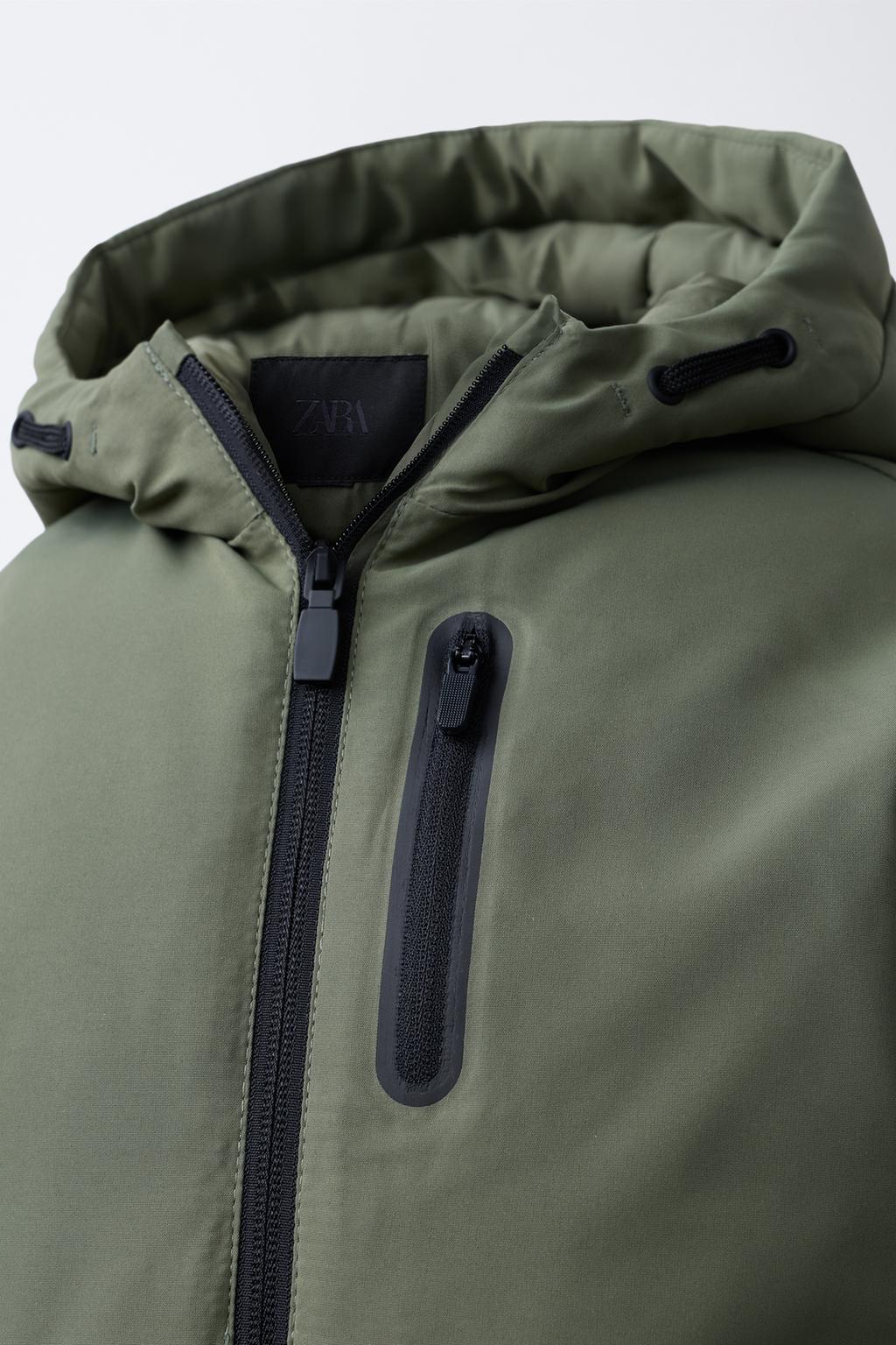 ПАРКА WATER REPELLENT