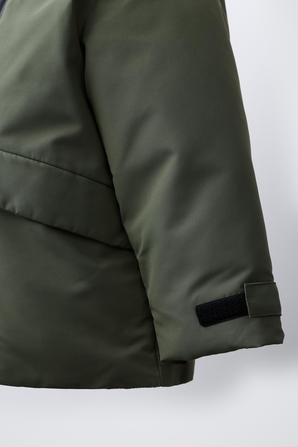 ПАРКА WATER REPELLENT