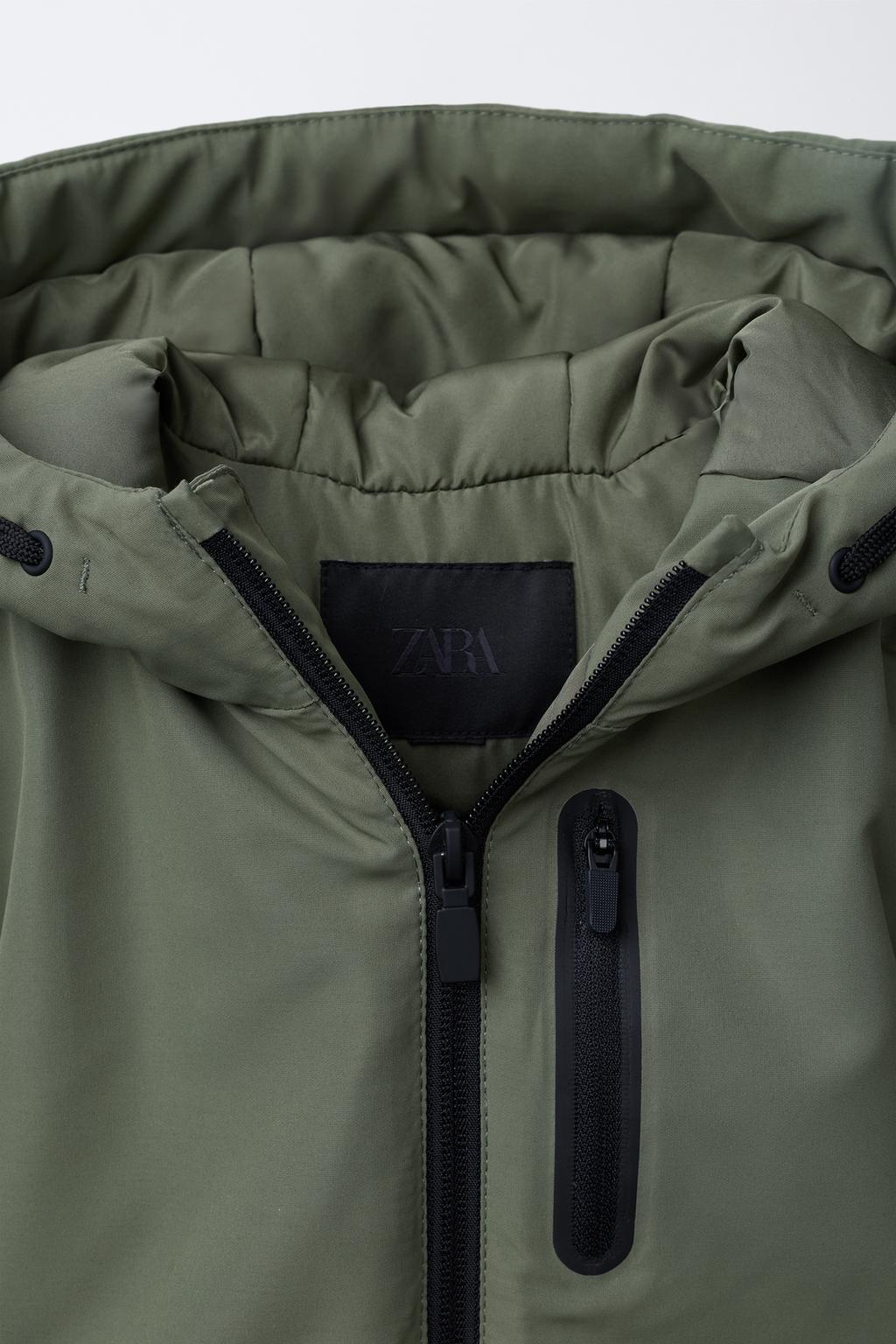 ПАРКА WATER REPELLENT