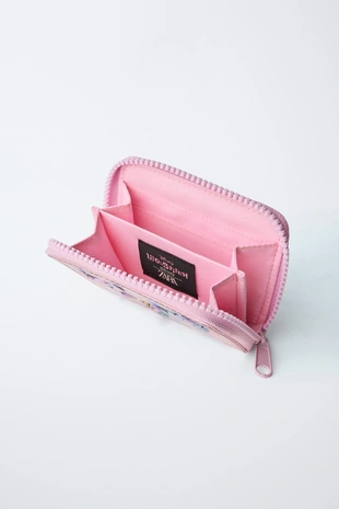 Виниловый кошелек LILO & STITCH © DISNEY- Заказать в России