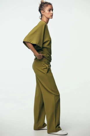 Толстовка с короткими рукавами в стиле рустик- Заказать в России