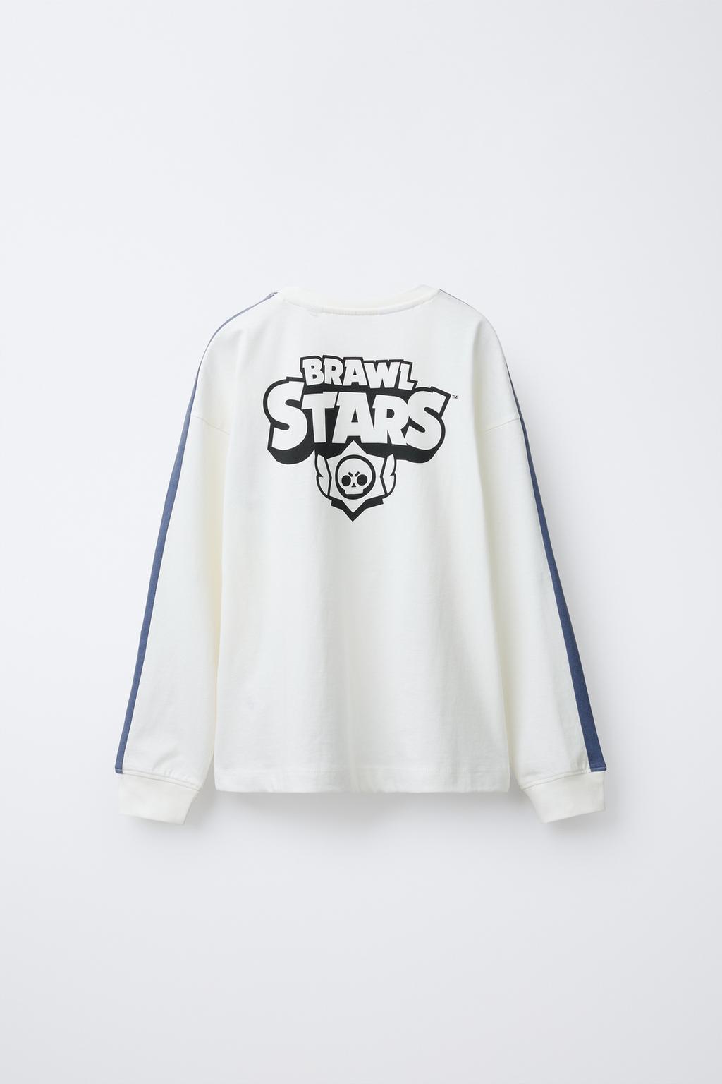 8-14 ЛЕТ/ ПИЖАМА BRAWL STARS © SUPERCELL OY