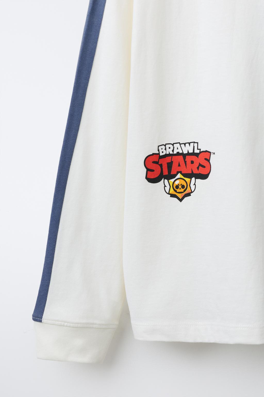 8-14 ЛЕТ/ ПИЖАМА BRAWL STARS © SUPERCELL OY