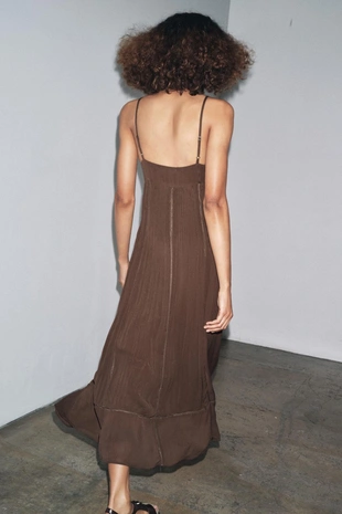 Платье на бретелях — ZW COLLECTION- Заказать в России