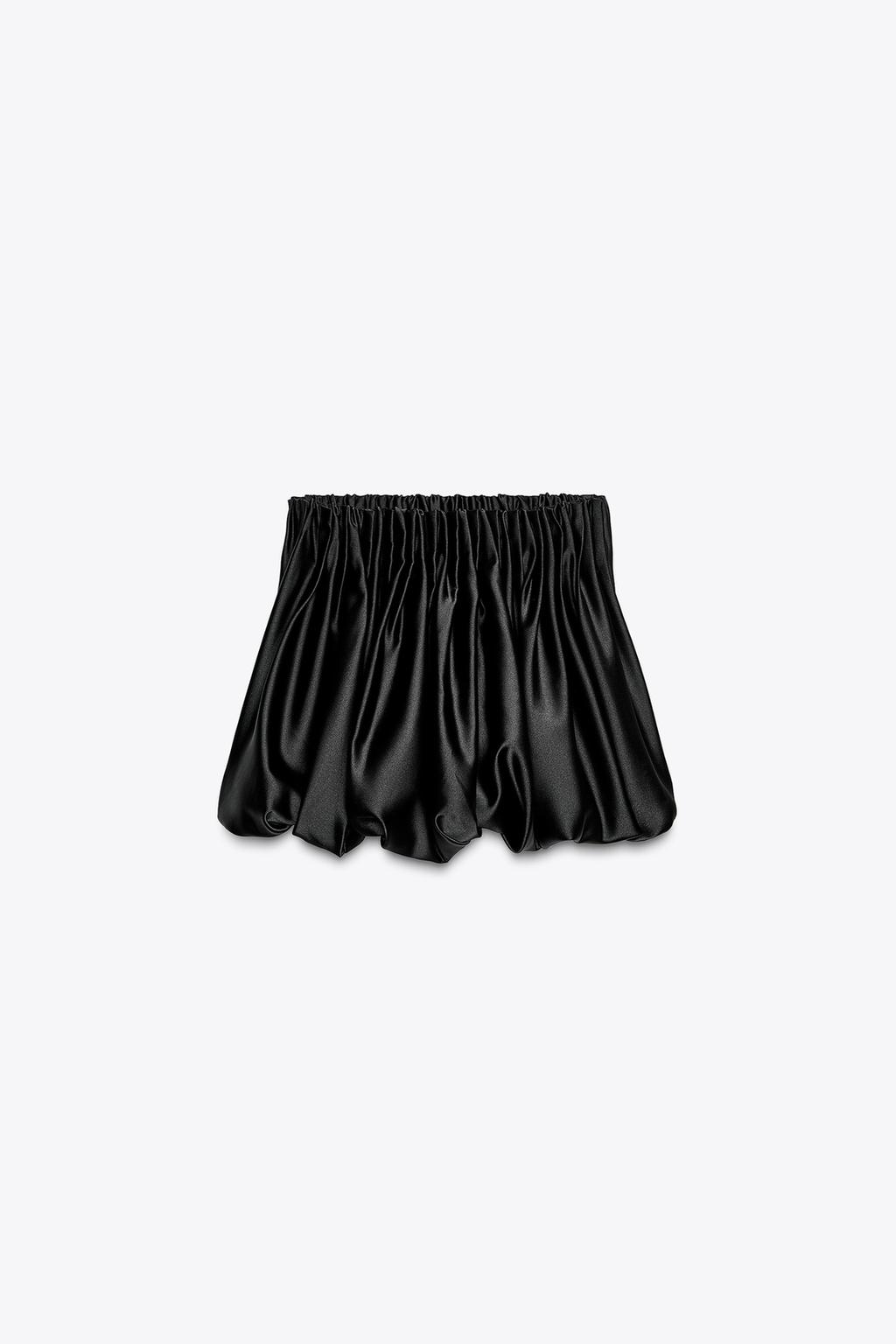 ТОП БЕЗ БРЕТЕЛЕЙ СО СБОРКАМИ — ZW COLLECTION