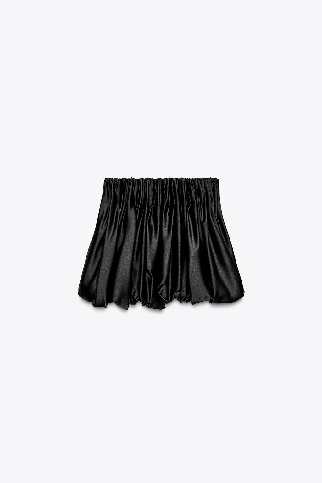 ТОП БЕЗ БРЕТЕЛЕЙ СО СБОРКАМИ — ZW COLLECTION