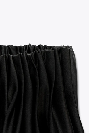 Топ без бретелей со сборками — ZW COLLECTION- Заказать в России