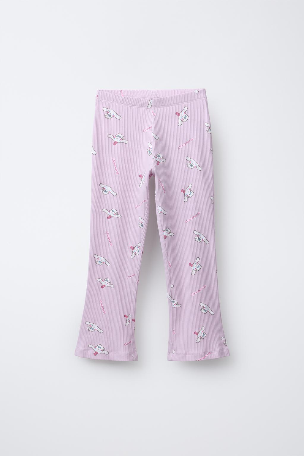 6-14 ЛЕТ/ ПИЖАМА CINNAMOROLL © SANRIO