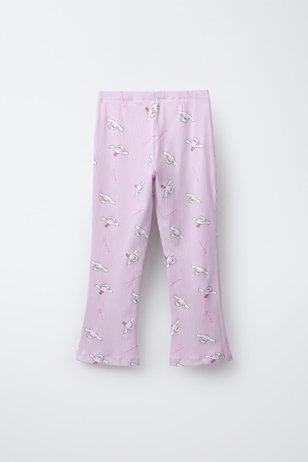 6-14 ЛЕТ/ ПИЖАМА CINNAMOROLL © SANRIO