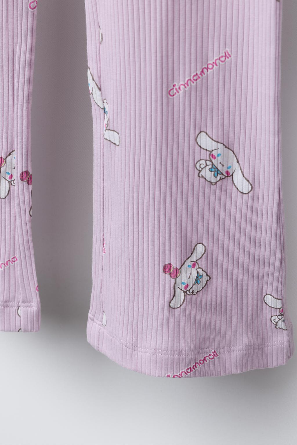 6-14 ЛЕТ/ ПИЖАМА CINNAMOROLL © SANRIO