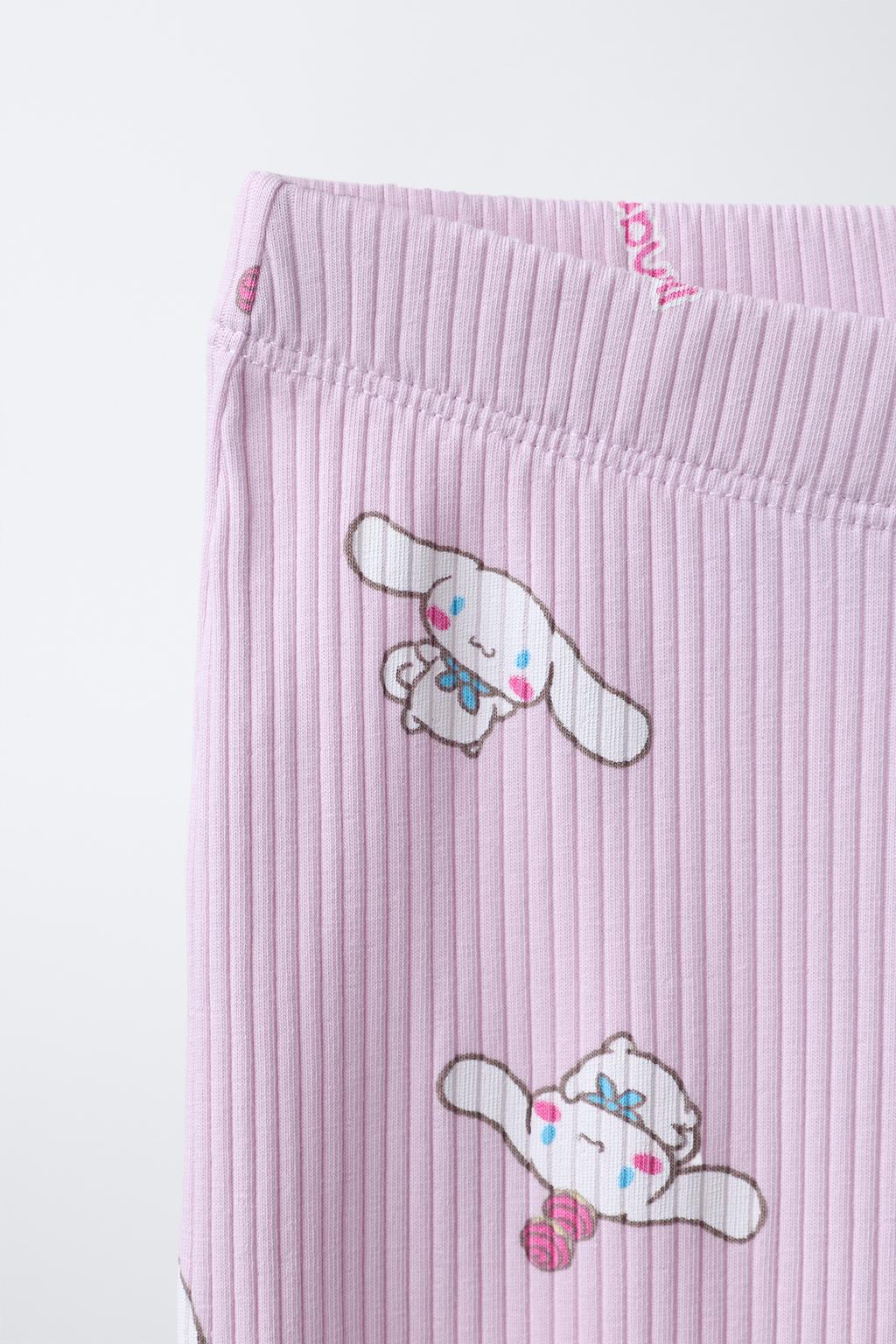 6-14 ЛЕТ/ ПИЖАМА CINNAMOROLL © SANRIO