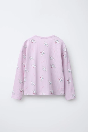 6-14 лет/ пижама CINNAMOROLL © SANRIO- Заказать в России