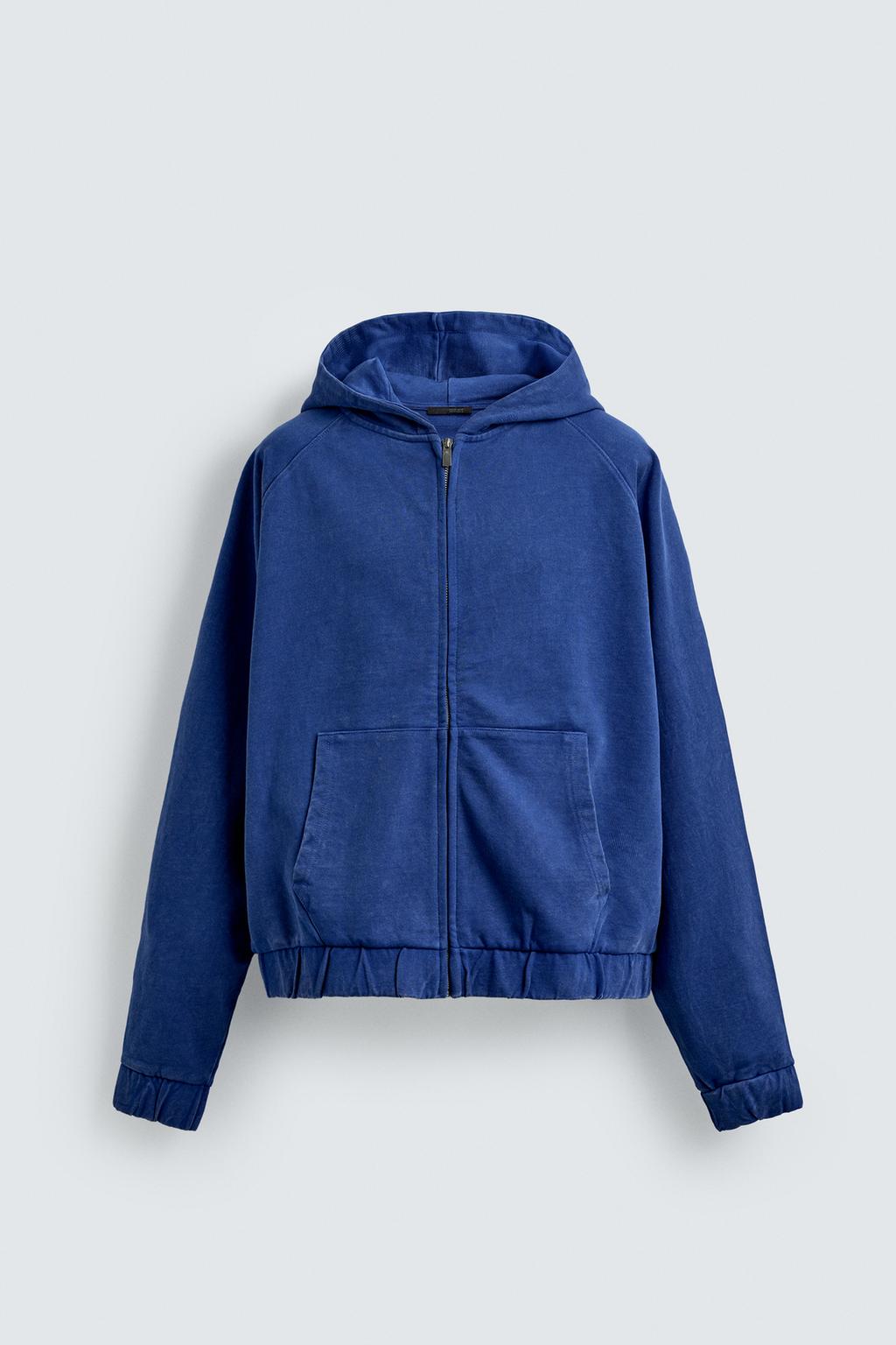 ХУДИ BOXY FIT С КАПЮШОНОМ