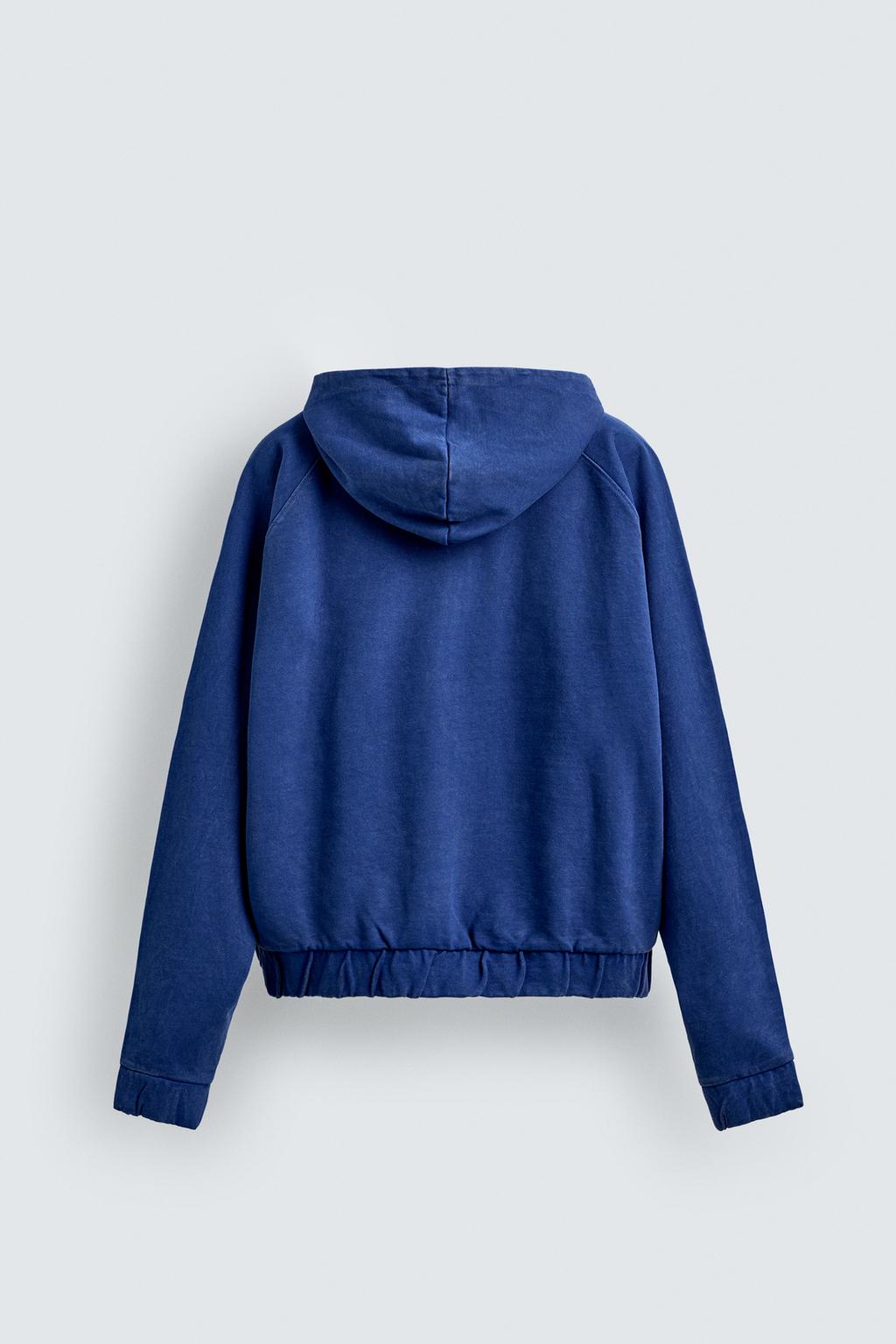 ХУДИ BOXY FIT С КАПЮШОНОМ