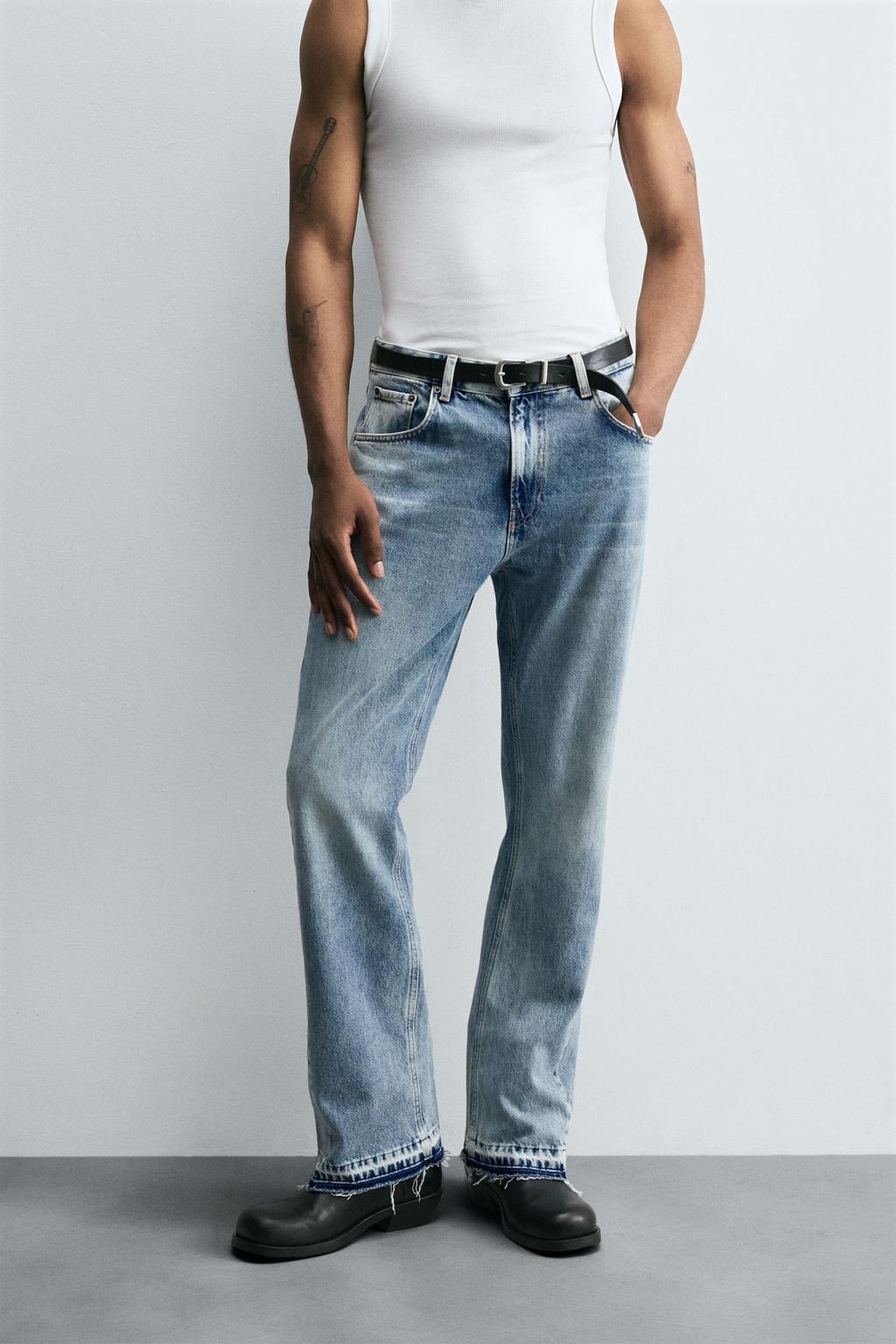 ДЖИНСЫ FLARE FIT
