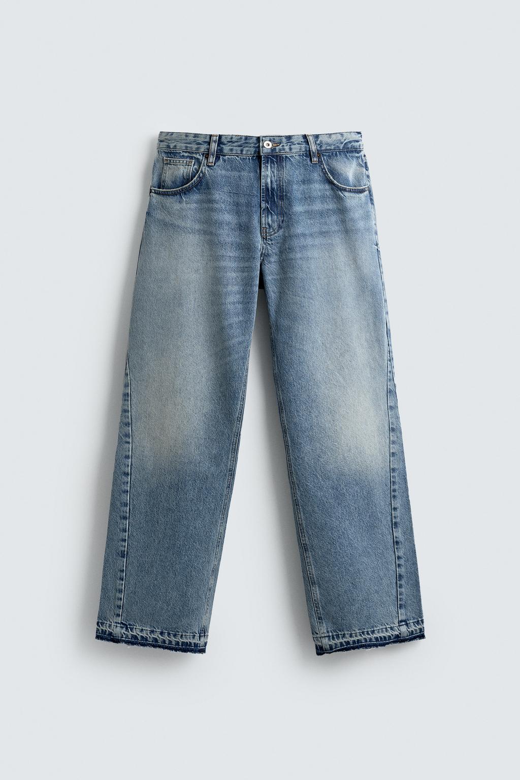 ДЖИНСЫ FLARE FIT