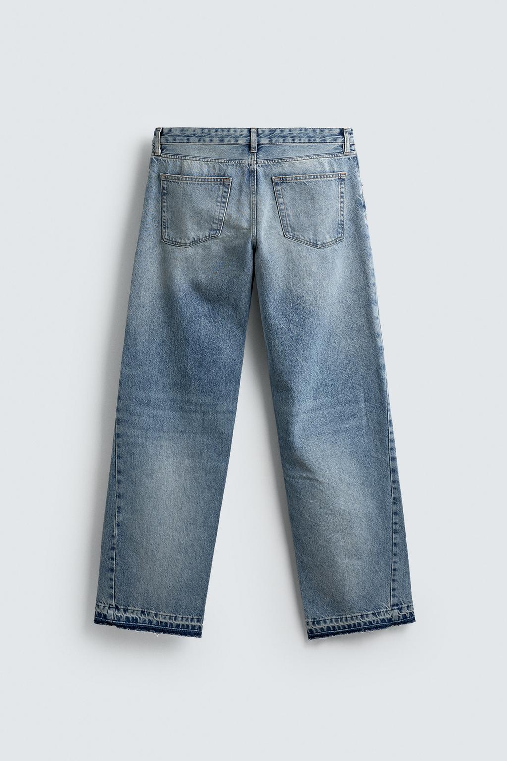 ДЖИНСЫ FLARE FIT