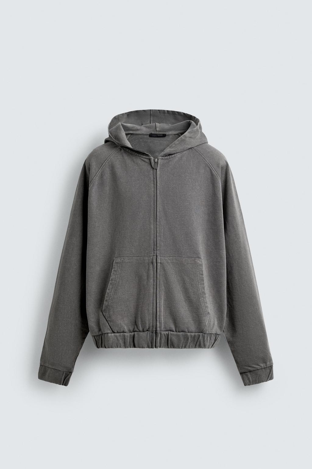 ХУДИ BOXY FIT С КАПЮШОНОМ