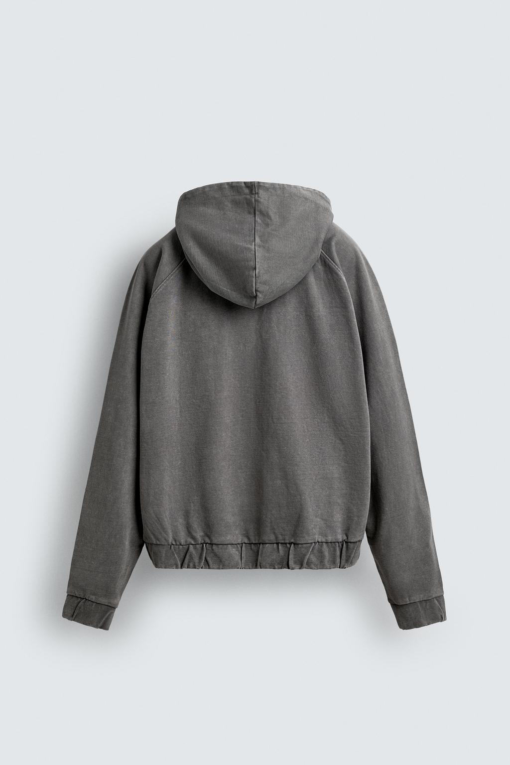 ХУДИ BOXY FIT С КАПЮШОНОМ