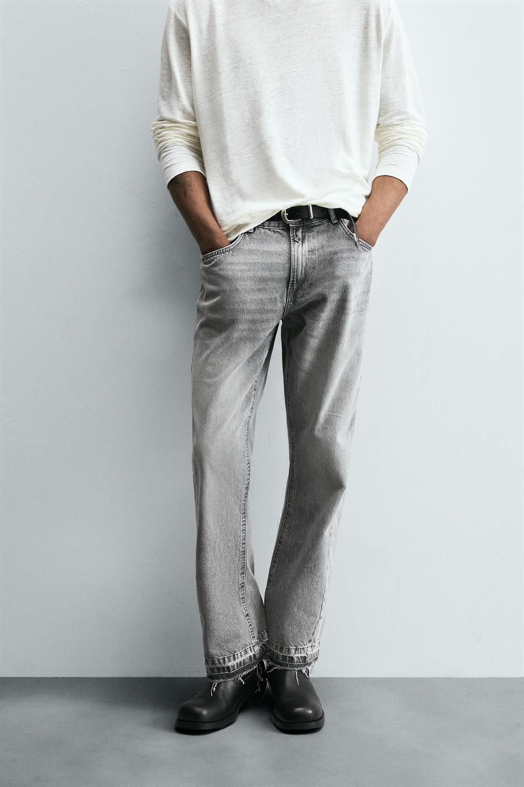 ДЖИНСЫ FLARE FIT