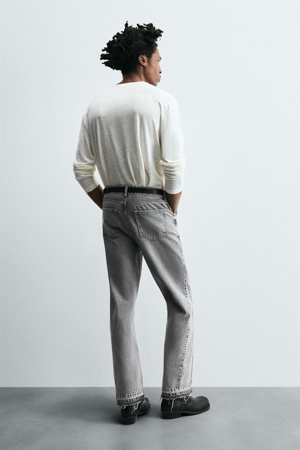 ДЖИНСЫ FLARE FIT