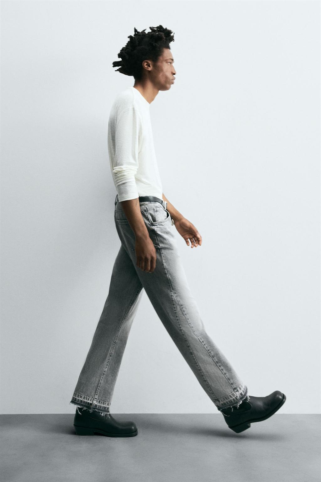 ДЖИНСЫ FLARE FIT