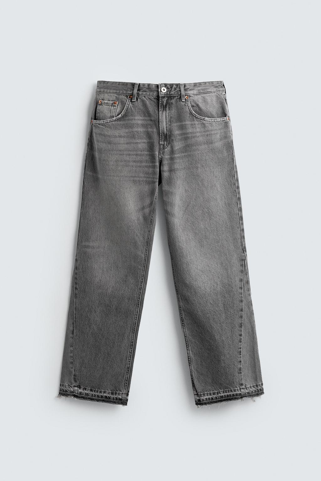 ДЖИНСЫ FLARE FIT