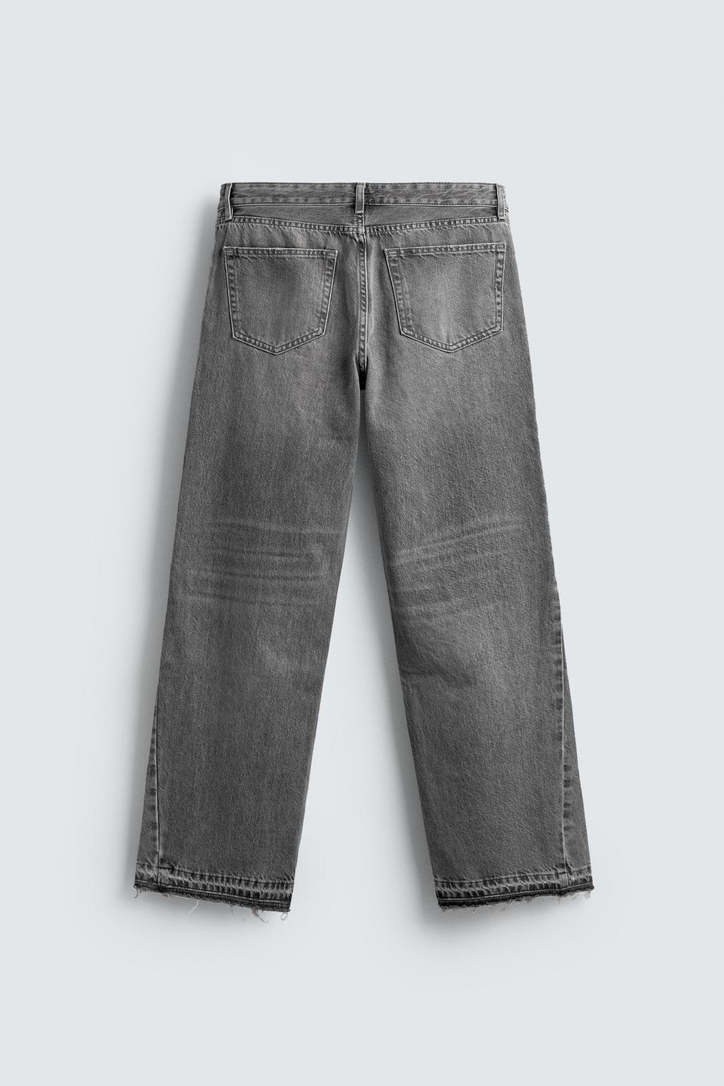 ДЖИНСЫ FLARE FIT