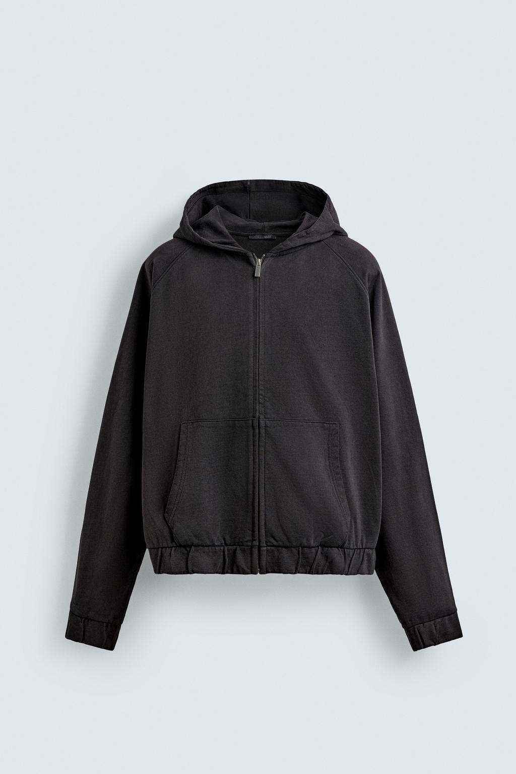ХУДИ BOXY FIT С КАПЮШОНОМ