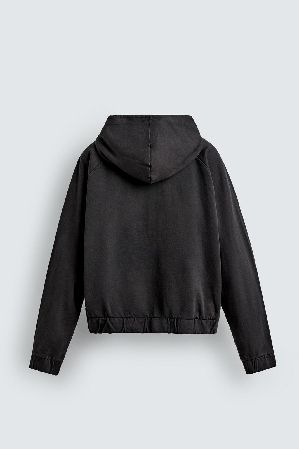 ХУДИ BOXY FIT С КАПЮШОНОМ