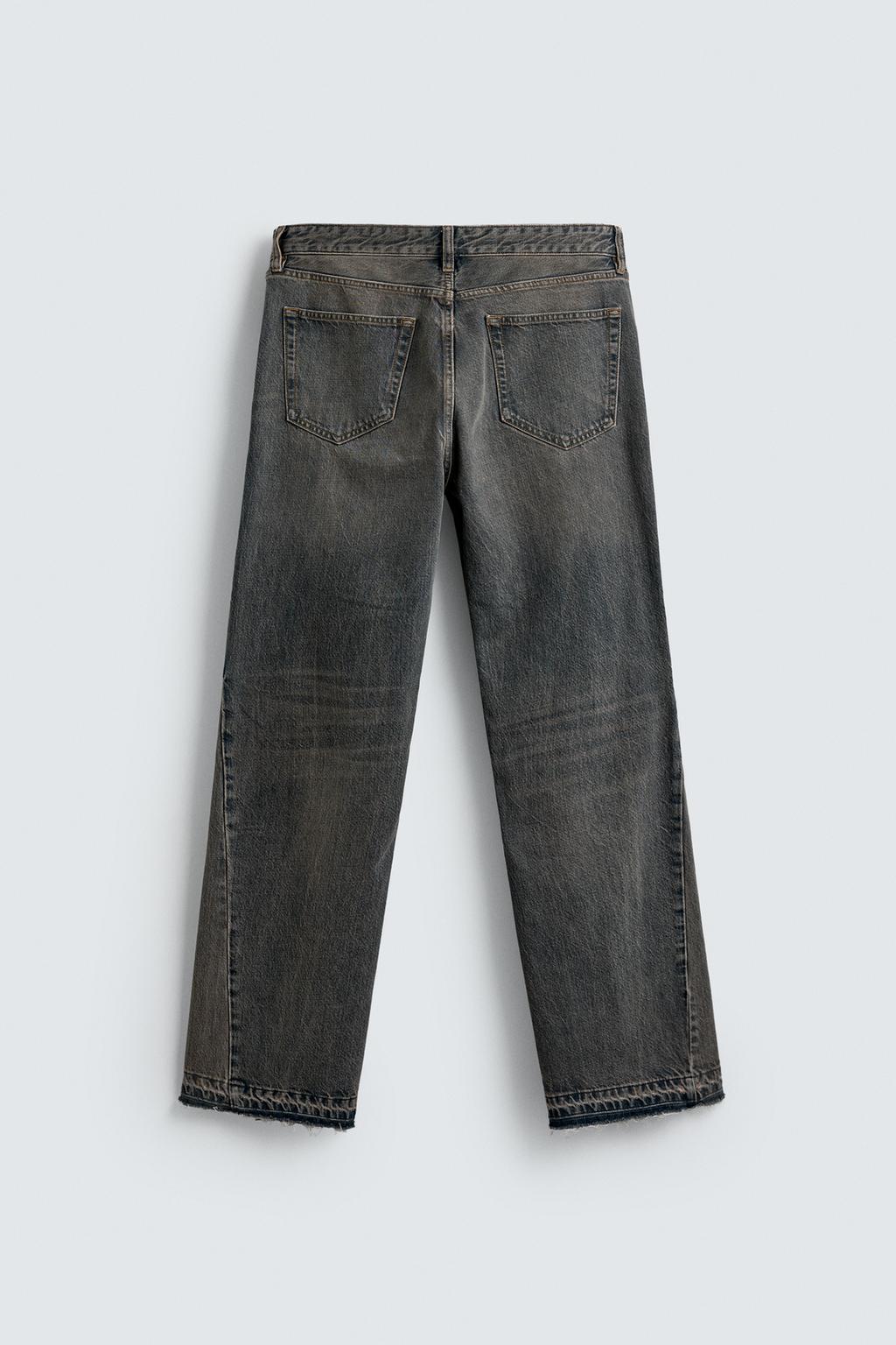 ДЖИНСЫ FLARE FIT