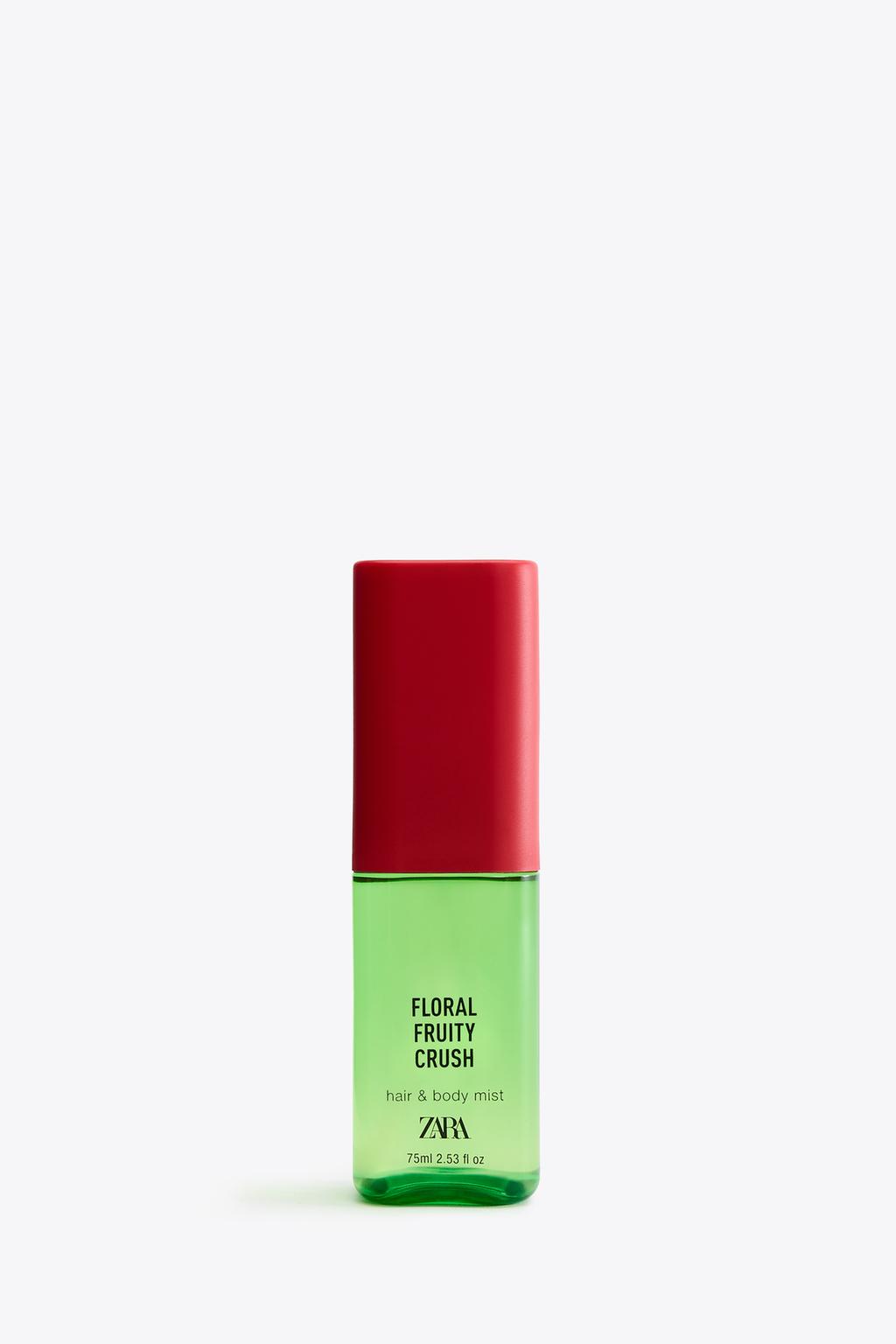 Floral fruity crush hair & body mist 75ml (2.54 fl.oz)