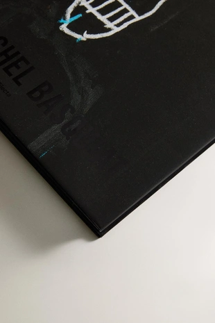 Книга о жан-мишеле баския - открытые работы- Заказать в России