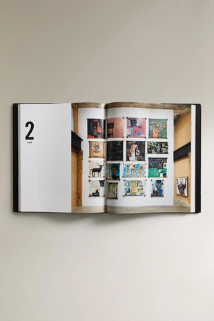 Книга о жан-мишеле баския - открытые работы- Заказать в России