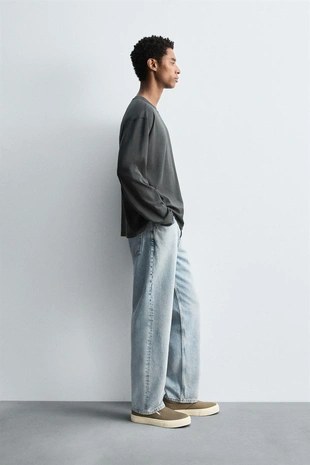 Футболка с эффектом изнанки- Заказать в России