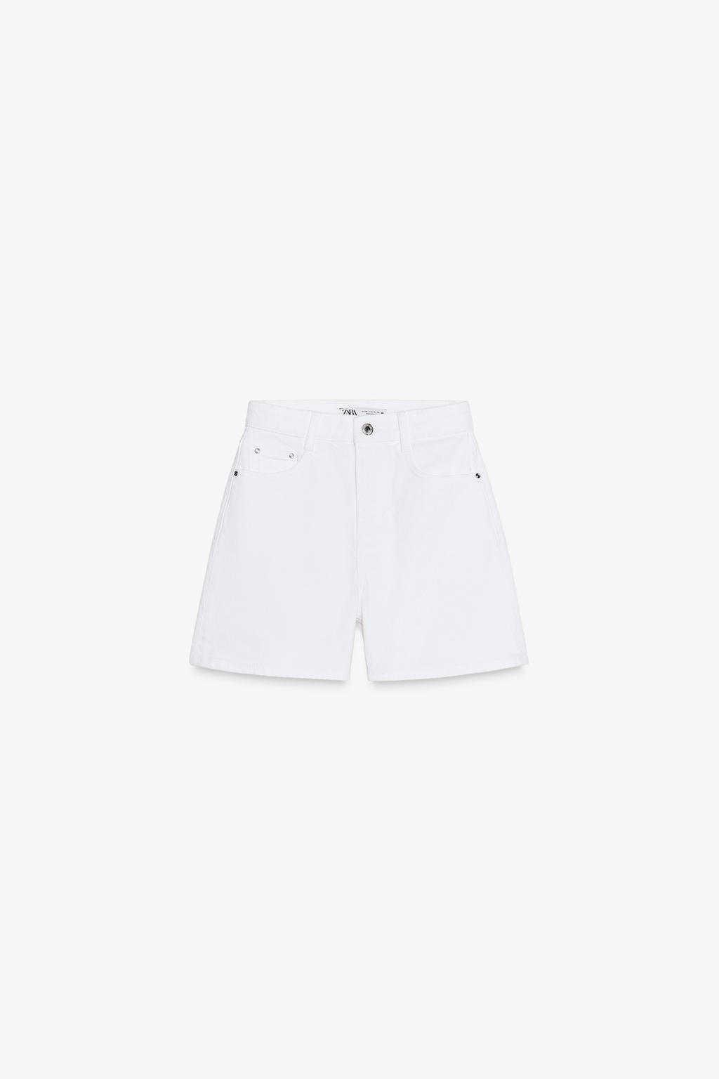 ШОРТЫ Z1975 MOM FIT HIGH WAIST