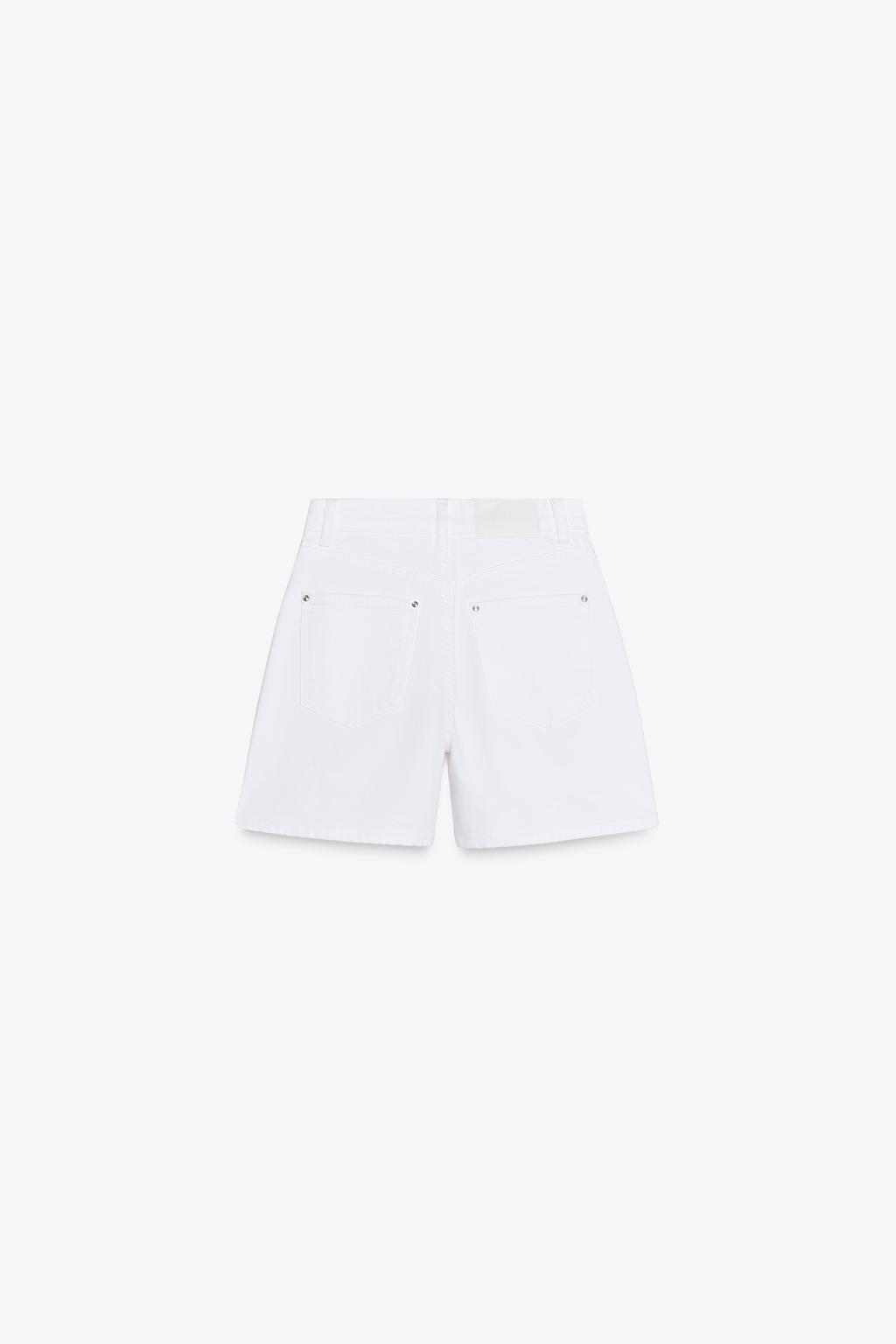 ШОРТЫ Z1975 MOM FIT HIGH WAIST