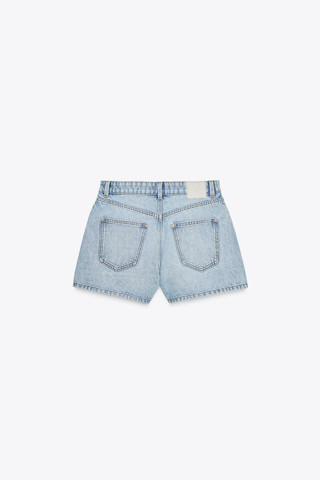 ШОРТЫ Z1975 MOM FIT СО СРЕДНЕЙ ПОСАДКОЙ