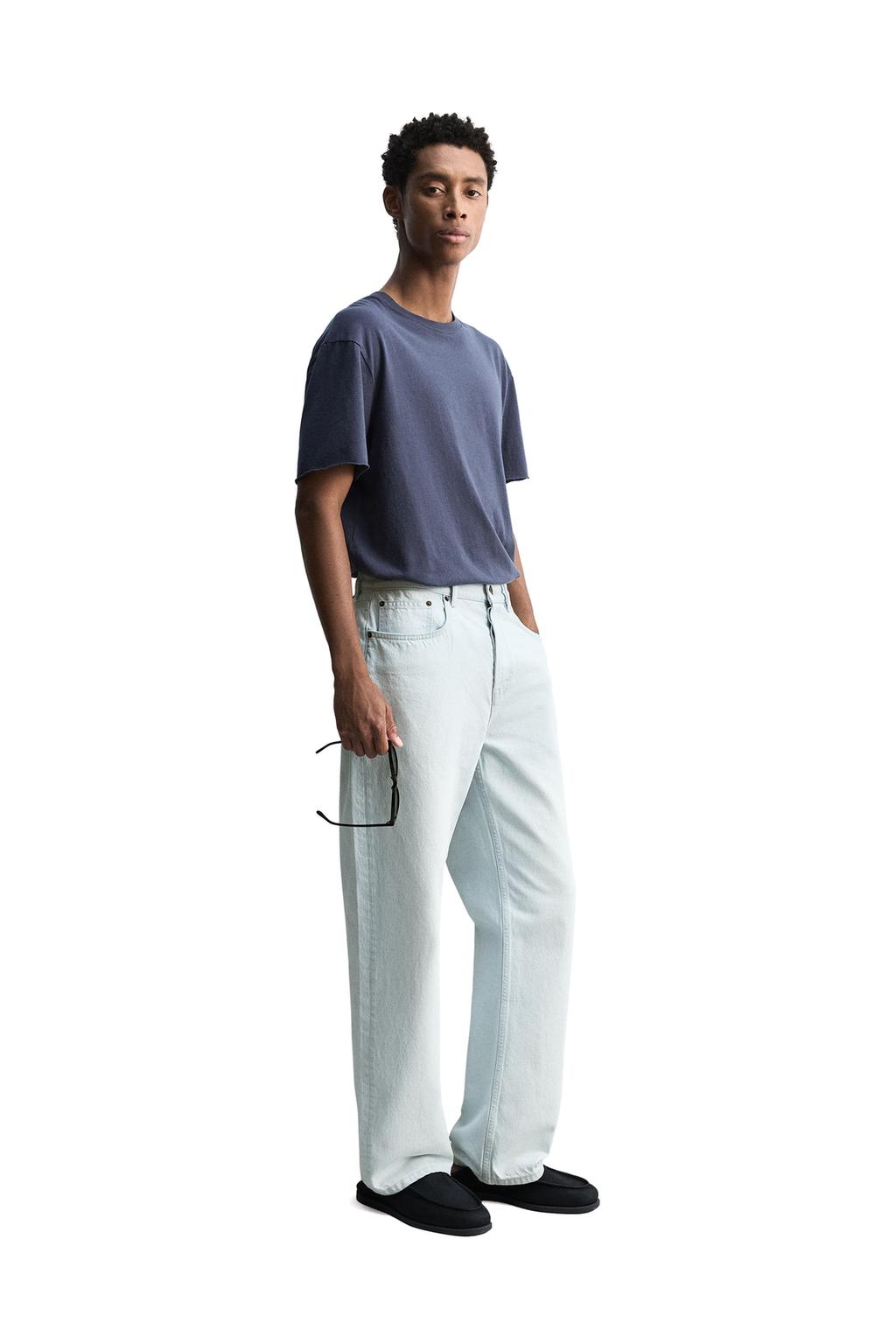 ДЖИНСЫ STRAIGHT FIT