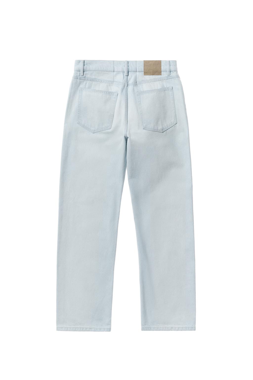 ДЖИНСЫ STRAIGHT FIT