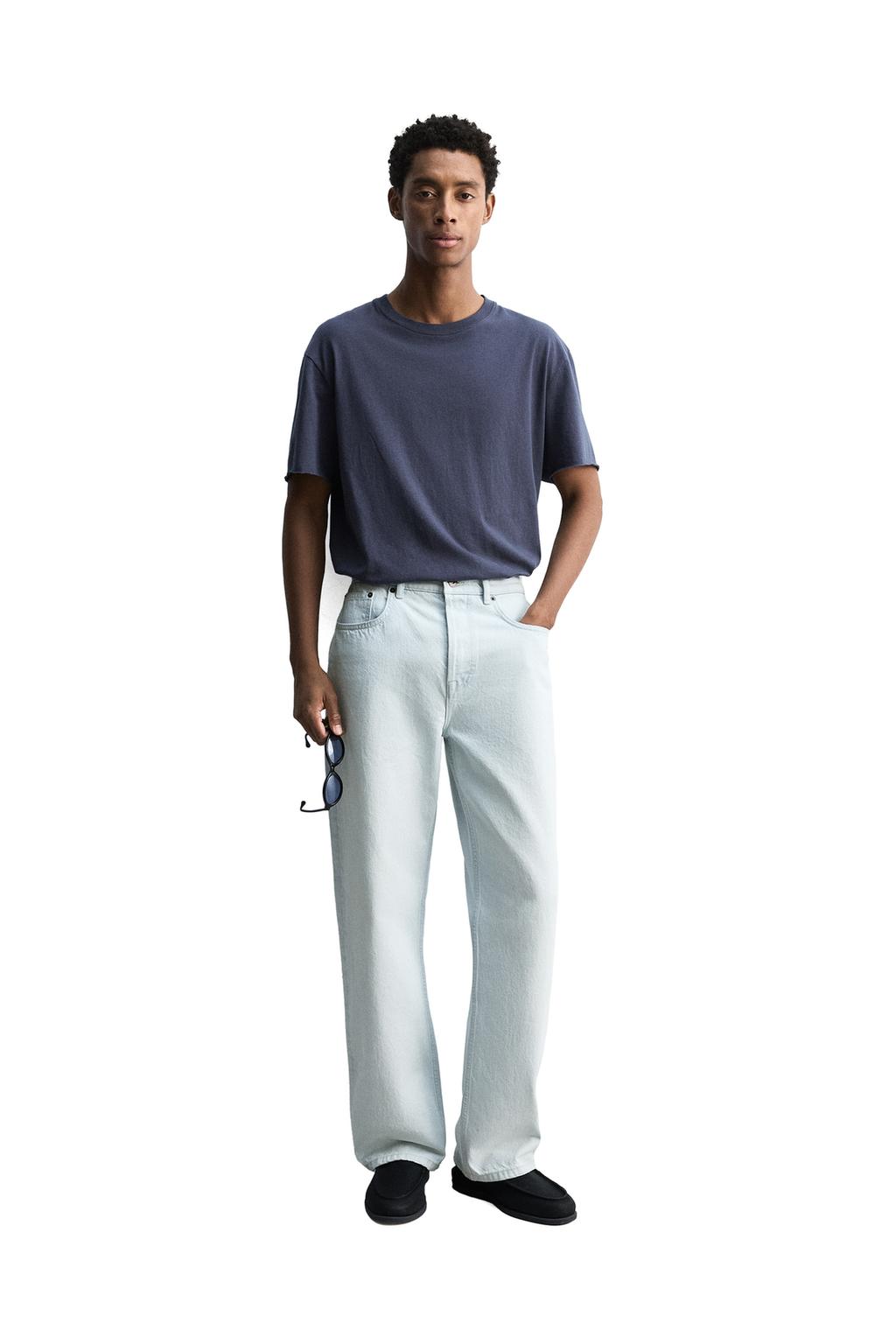 ДЖИНСЫ STRAIGHT FIT