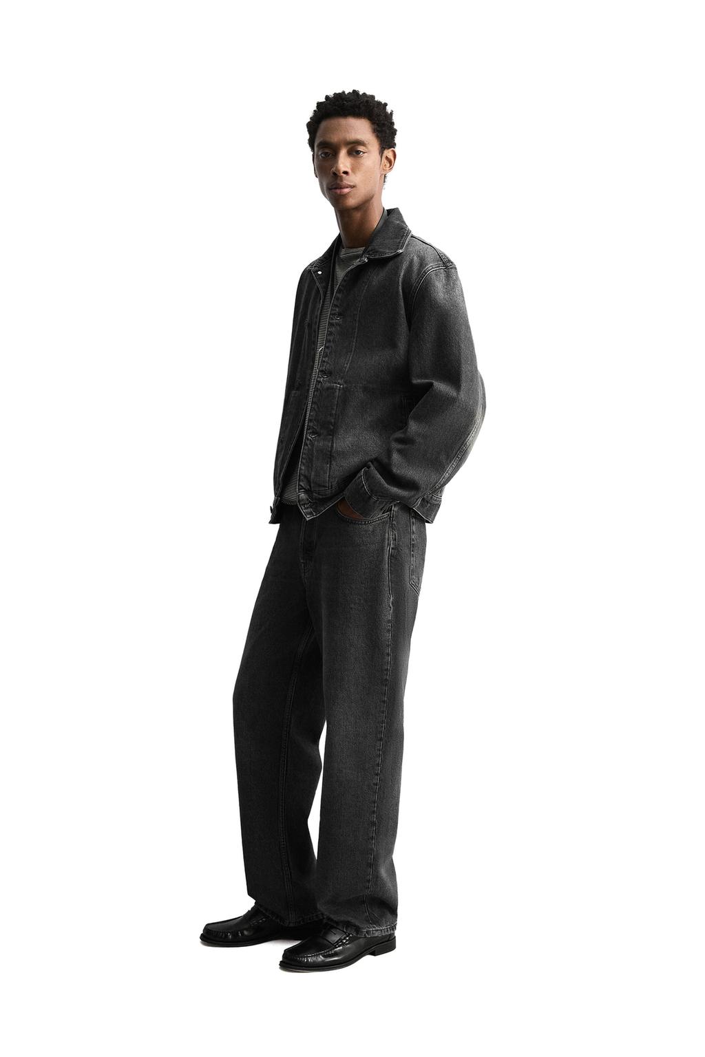ДЖИНСЫ STRAIGHT FIT