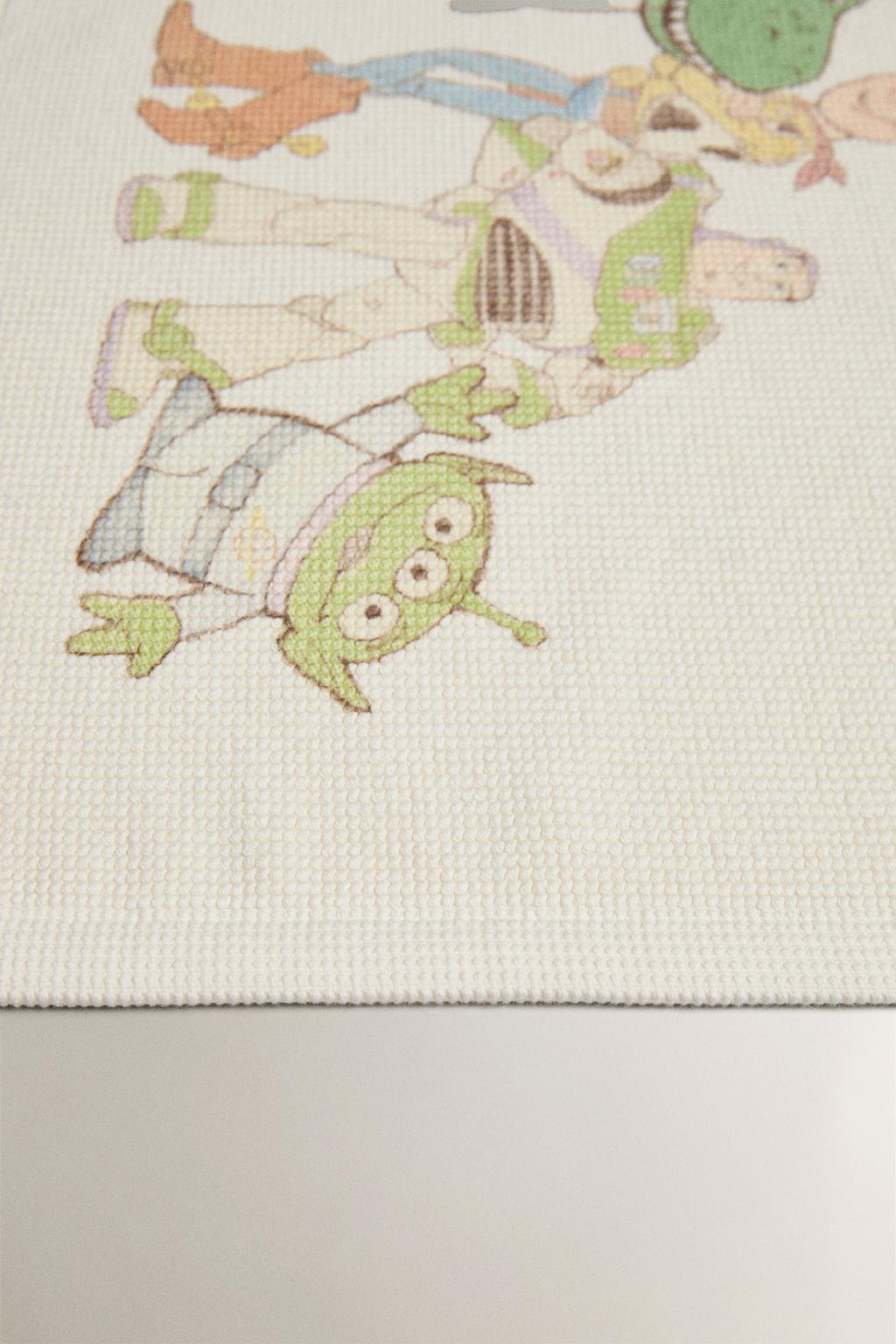 Детский коврик для ванны toy story © disney/pixar