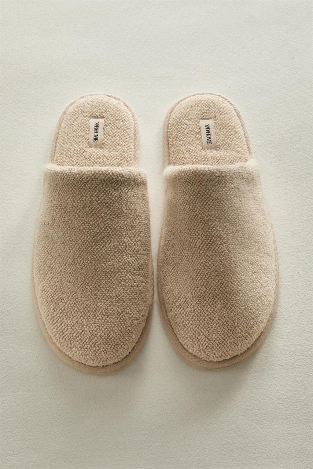 Тапочки для ванной комнаты rice stitch