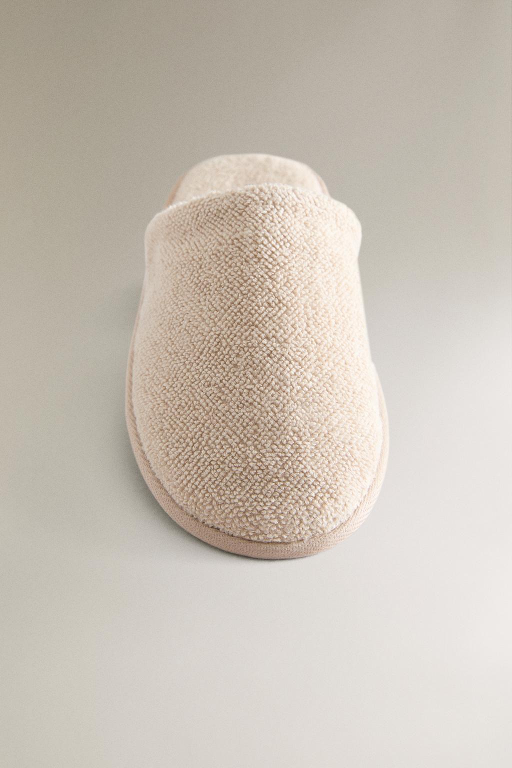 Тапочки для ванной комнаты rice stitch