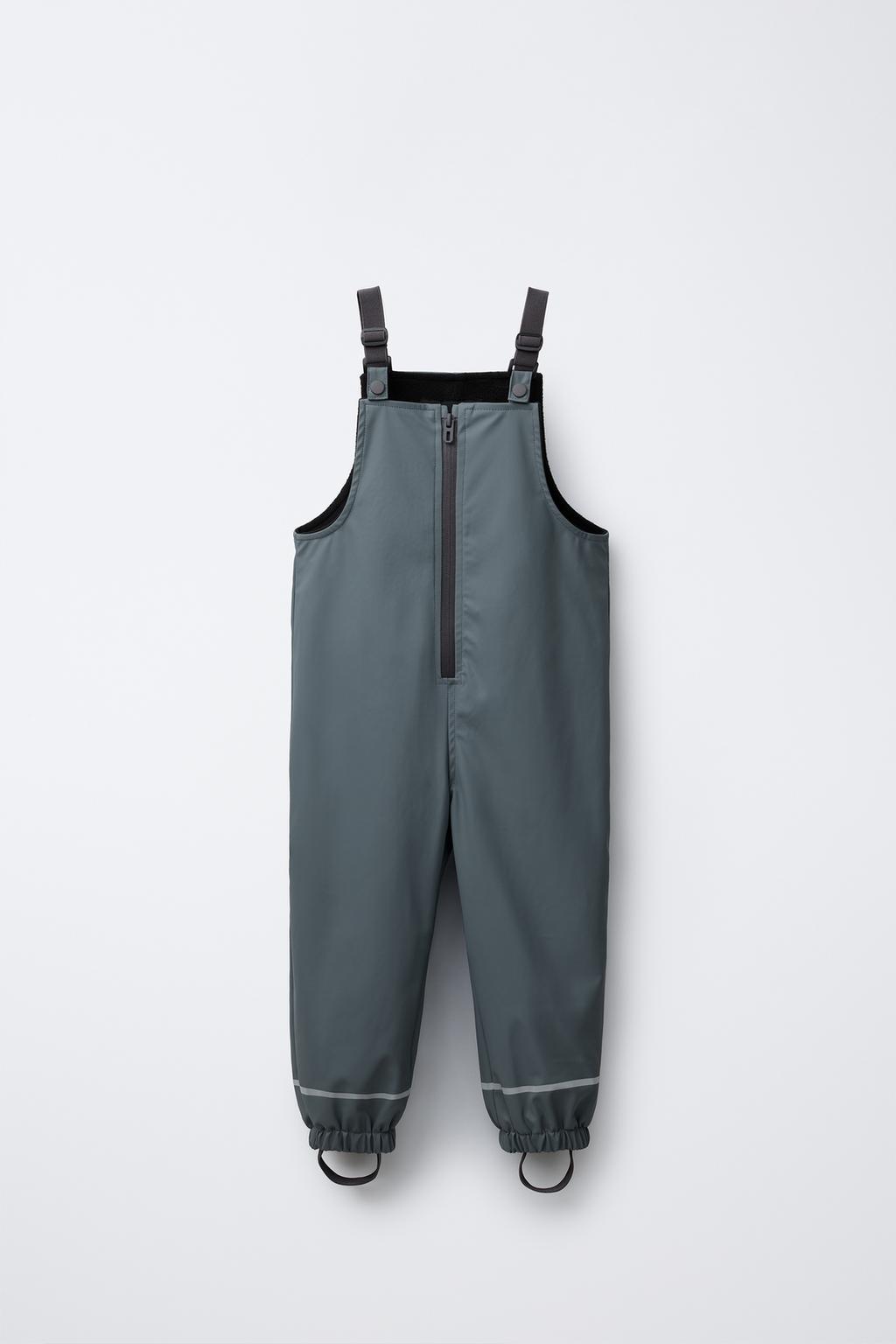 ПРОРЕЗИНЕННЫЙ КОМБИНЕЗОН WATER RESISTANT