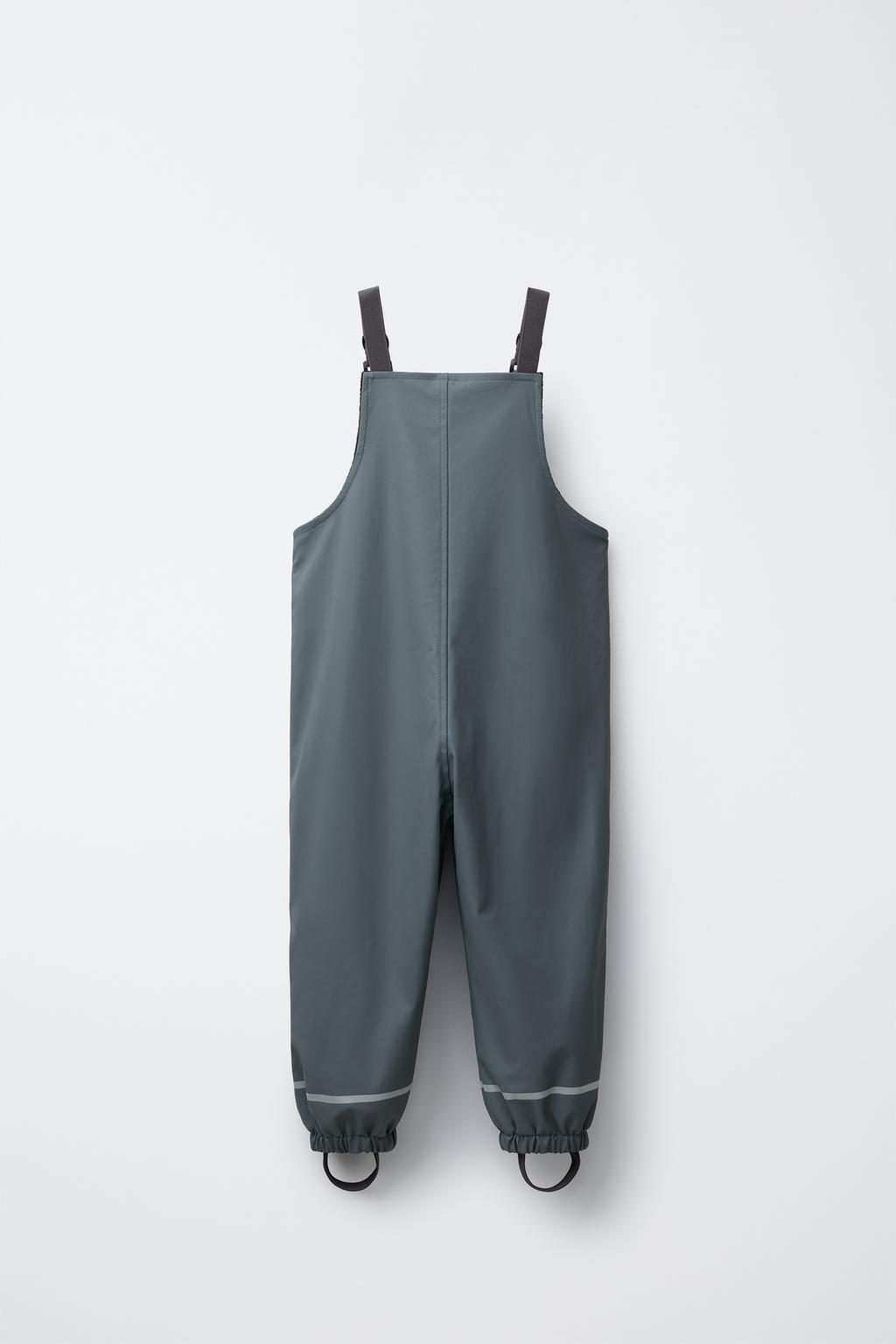 ПРОРЕЗИНЕННЫЙ КОМБИНЕЗОН WATER RESISTANT