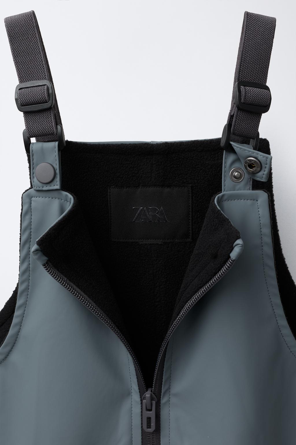 ПРОРЕЗИНЕННЫЙ КОМБИНЕЗОН WATER RESISTANT